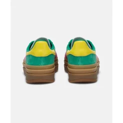 Online adidas Originals Womens Gazelle Bold Green