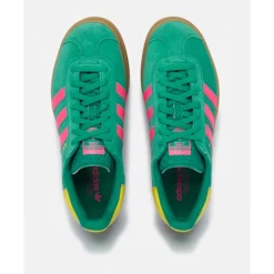 Online adidas Originals Womens Gazelle Bold Green