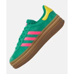 Online adidas Originals Womens Gazelle Bold Green