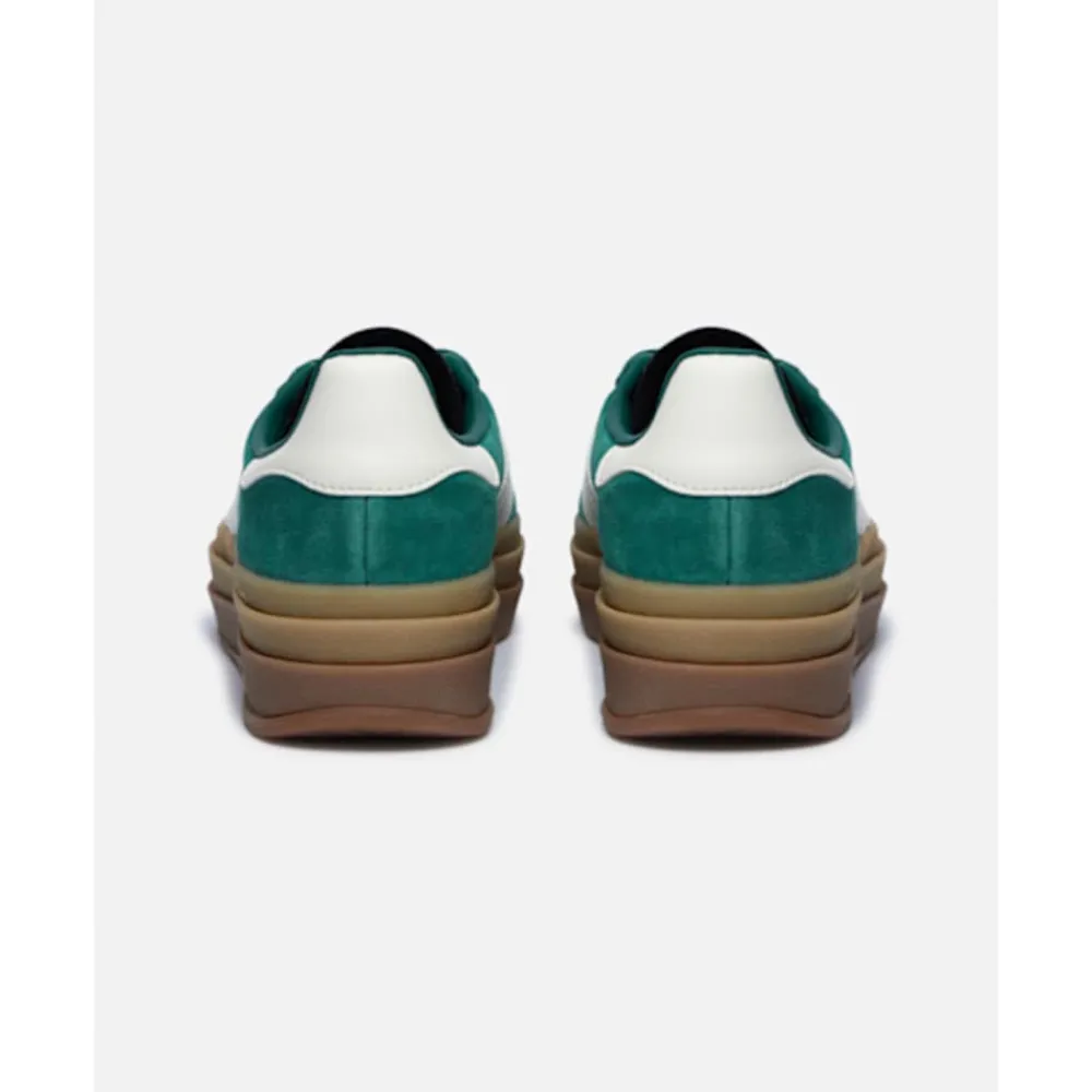 Sale adidas Originals Womens Gazelle Bold Green