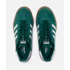 Sale adidas Originals Womens Gazelle Bold Green