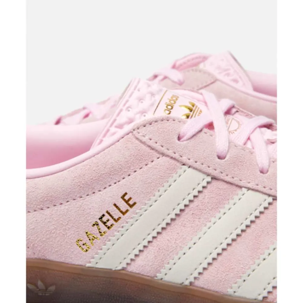 Discount adidas Originals Womens Gazelle Indoor Pink