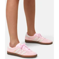 Discount adidas Originals Womens Gazelle Indoor Pink