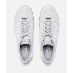 Discount adidas Originals Womens Gazelle Indoor Grey