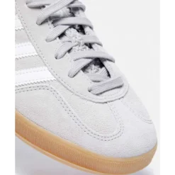 Discount adidas Originals Womens Gazelle Indoor Grey