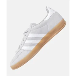 Discount adidas Originals Womens Gazelle Indoor Grey
