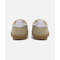 Discount adidas Originals Womens Gazelle Indoor Cream