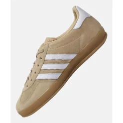 Discount adidas Originals Womens Gazelle Indoor Cream