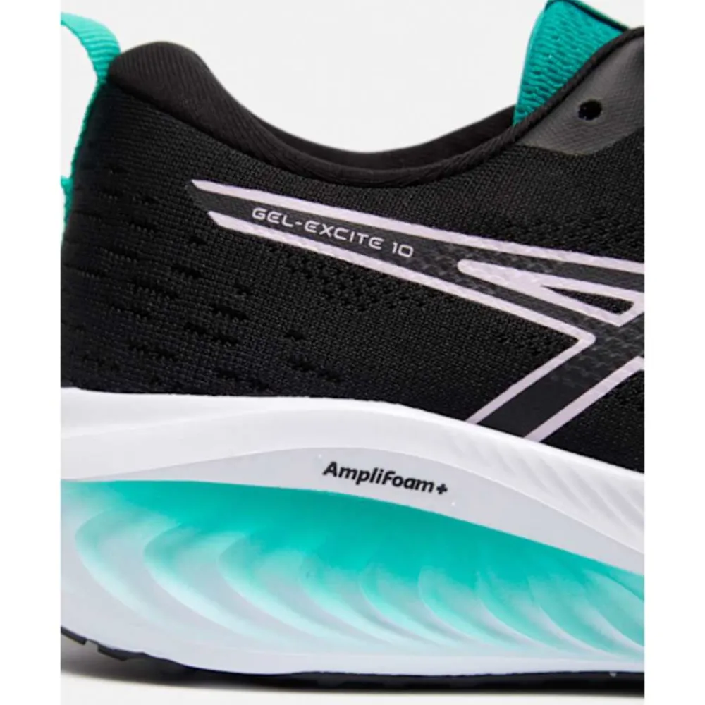 Sale Asics Womens Gel-Excite 10 Black