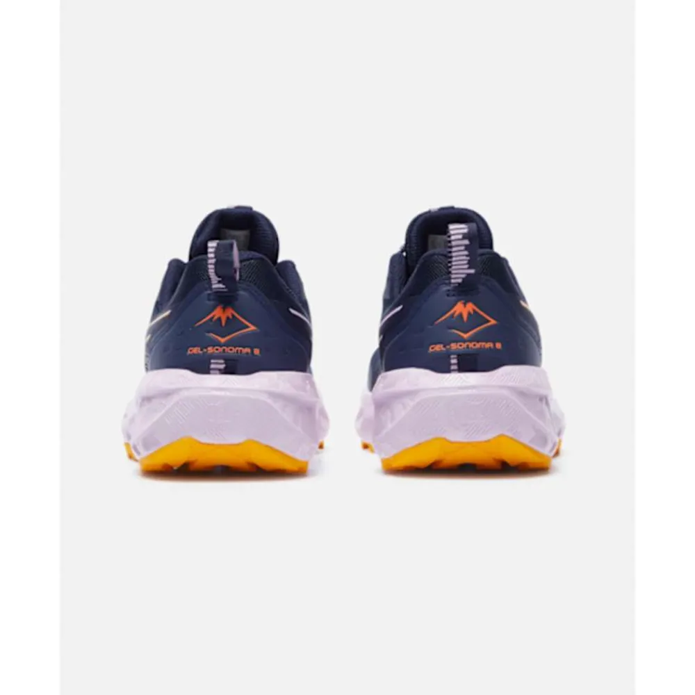 Sale Asics Womens Gel-Sonoma 8 Black