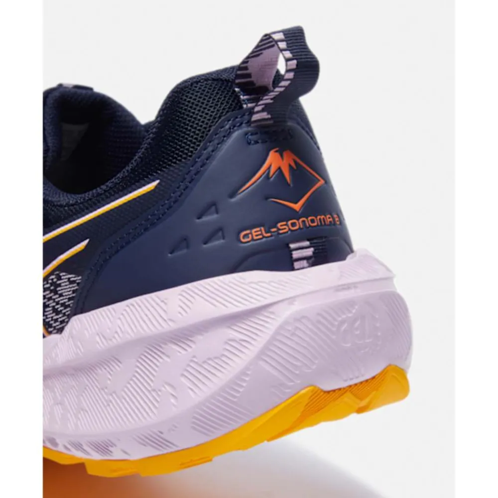 Sale Asics Womens Gel-Sonoma 8 Black