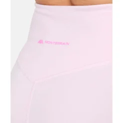 Best Monterrain Womens Glide Bike Shorts Pink