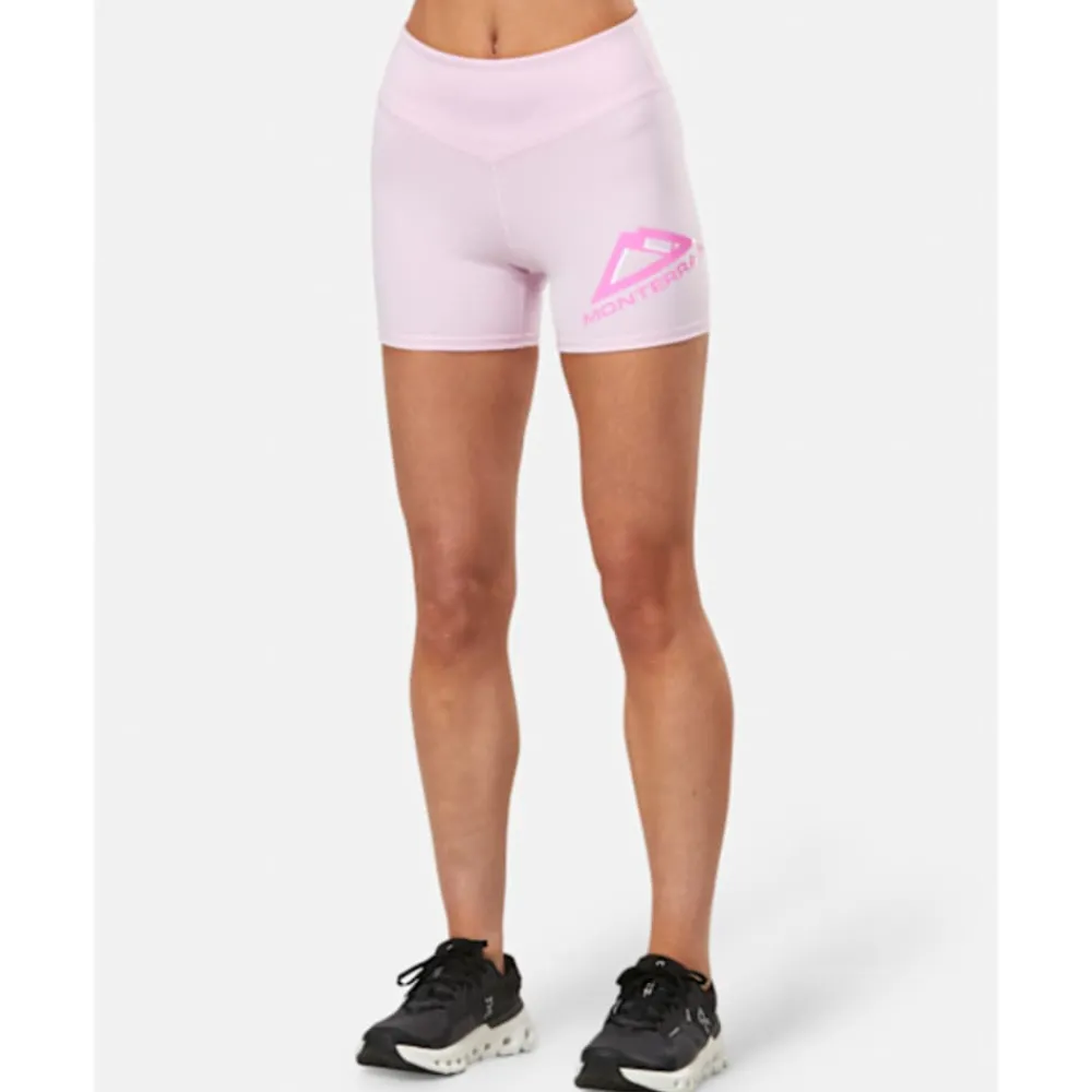 Best Monterrain Womens Glide Bike Shorts Pink