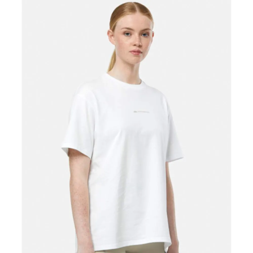 New Monterrain Womens Graphic T-Shirt White
