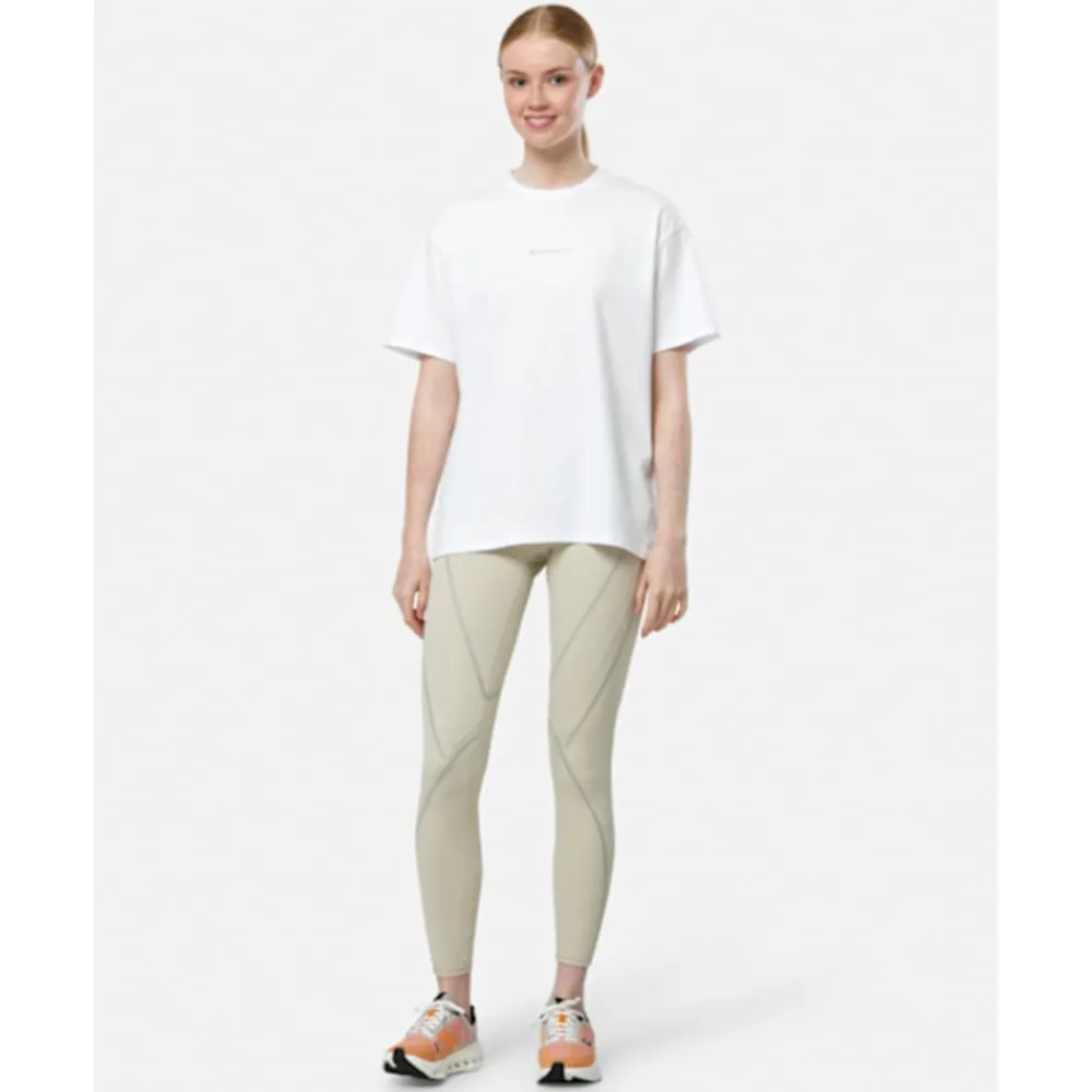 New Monterrain Womens Graphic T-Shirt White