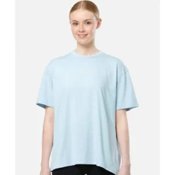 Sale Monterrain Womens Graphic T-Shirt Blue