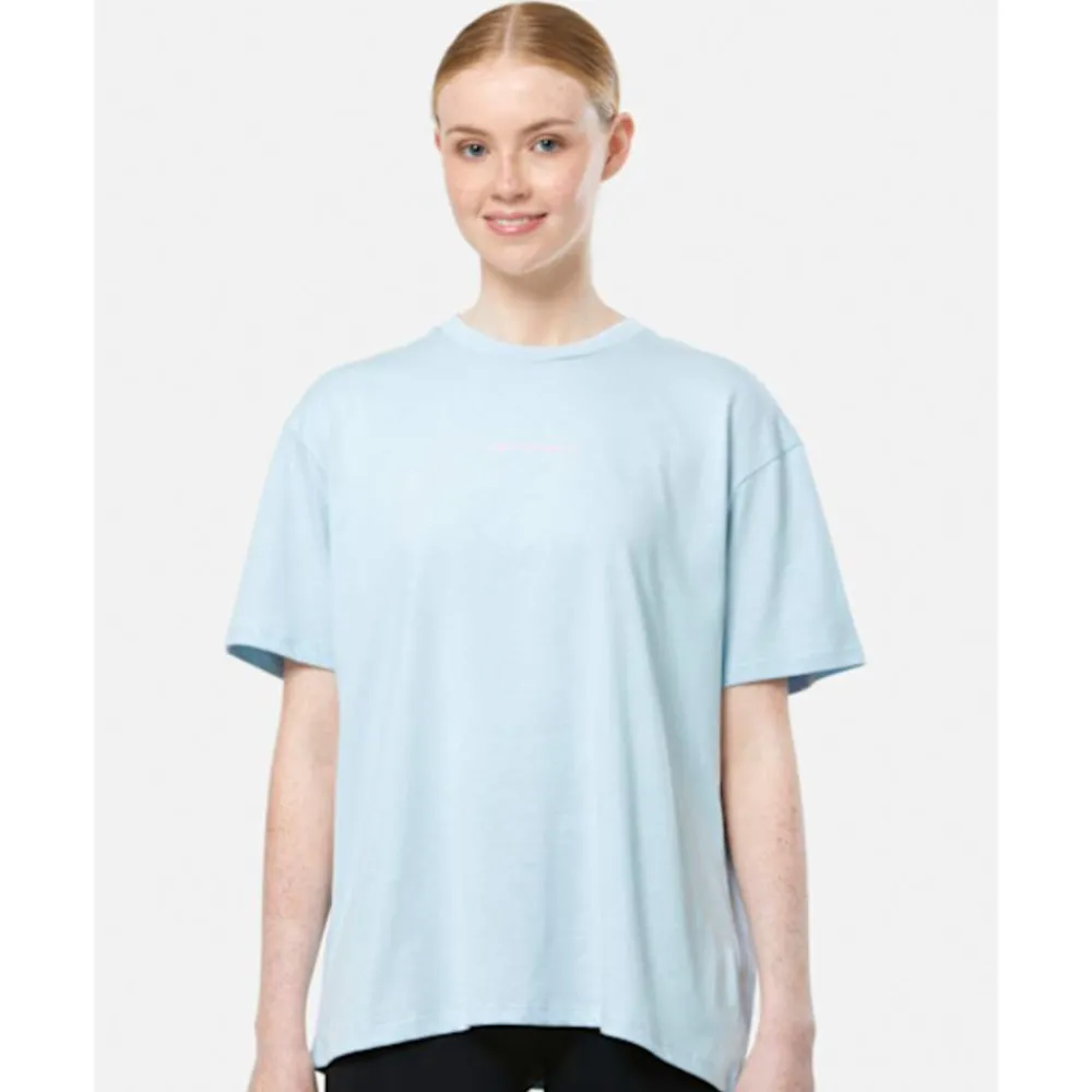 Sale Monterrain Womens Graphic T-Shirt Blue