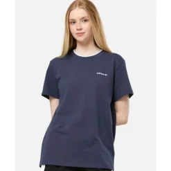 Hot adidas Originals Womens Graphic T-Shirt Navy