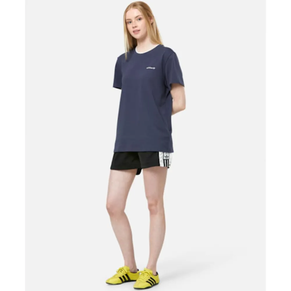 Hot adidas Originals Womens Graphic T-Shirt Navy