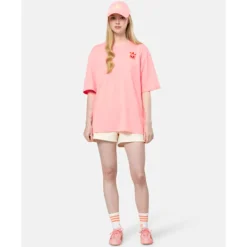 Hot adidas Originals Womens Graphic T-Shirt Pink