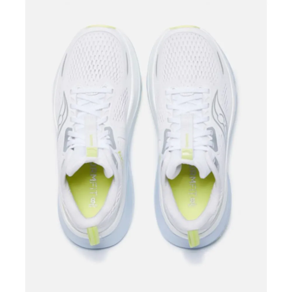 Fashion Saucony Womens Guide 18 White