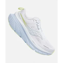 Fashion Saucony Womens Guide 18 White
