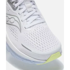 Fashion Saucony Womens Guide 18 White