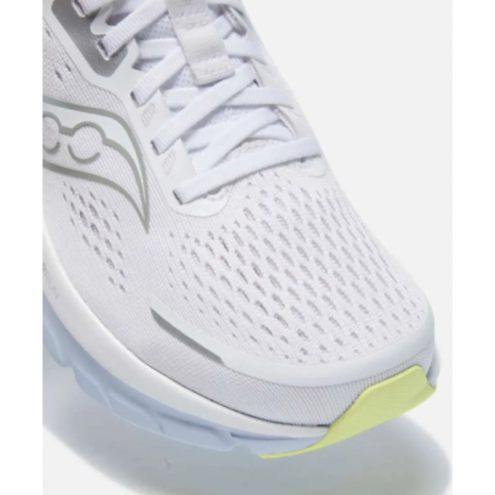 Fashion Saucony Womens Guide 18 White