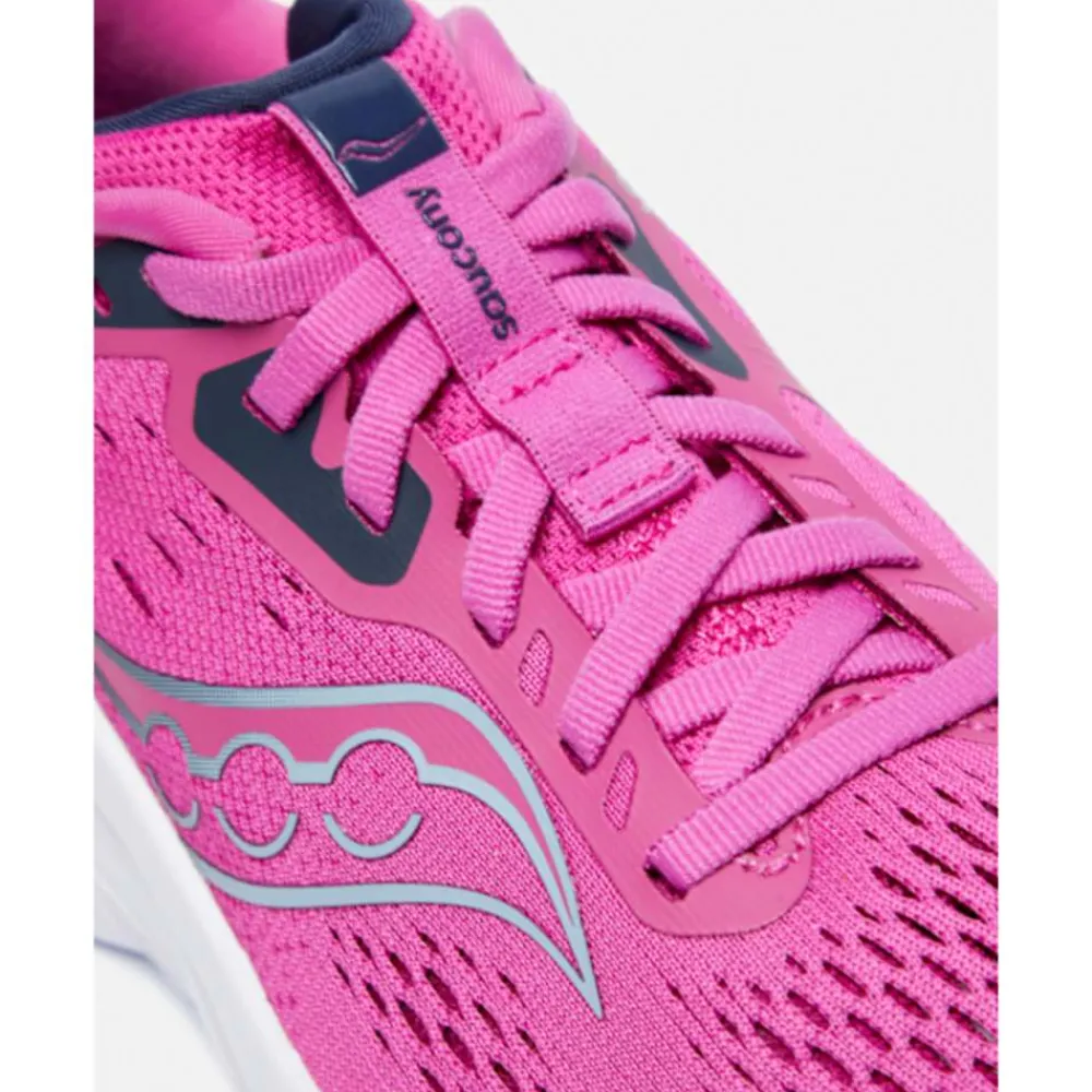 Online Saucony Womens Guide 18 Pink