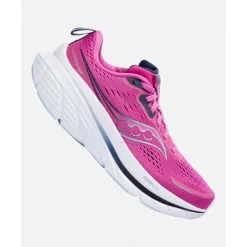 Online Saucony Womens Guide 18 Pink