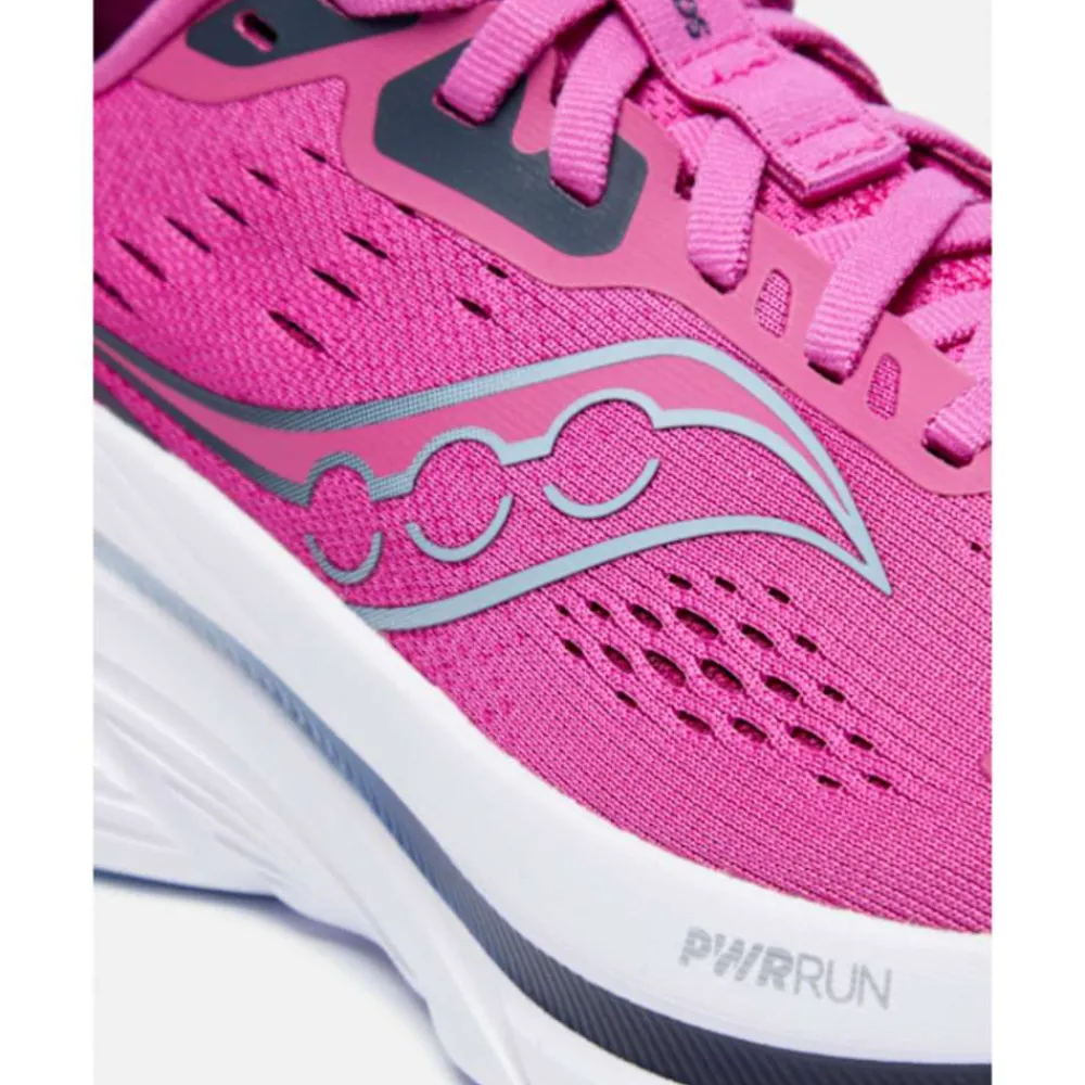 Online Saucony Womens Guide 18 Pink