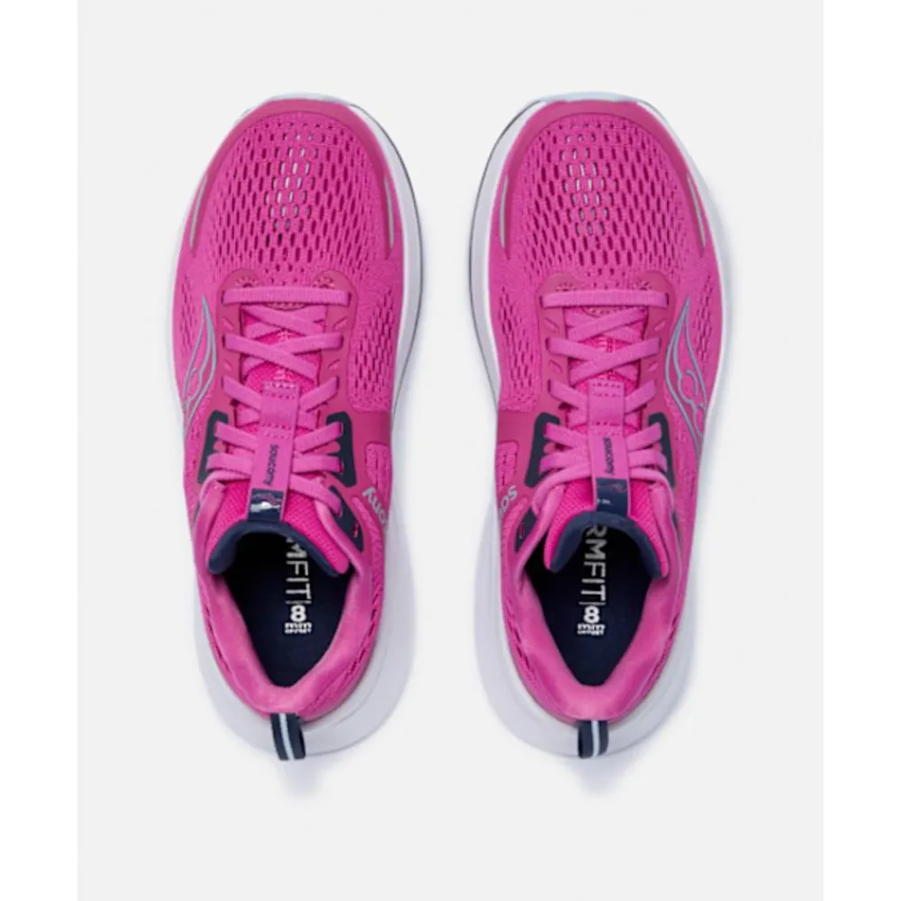 Online Saucony Womens Guide 18 Pink