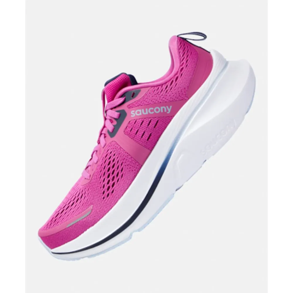 Online Saucony Womens Guide 18 Pink
