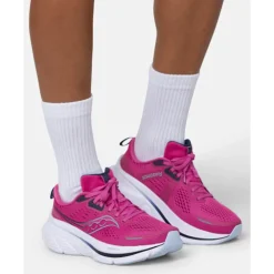 Online Saucony Womens Guide 18 Pink