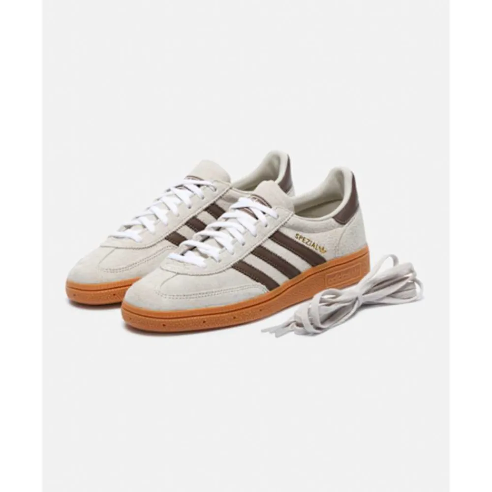 Sale adidas Originals Womens Handball Spezial Cream