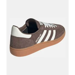 New adidas Originals Womens Handball Spezial Brown