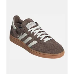 New adidas Originals Womens Handball Spezial Brown