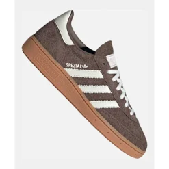 New adidas Originals Womens Handball Spezial Brown