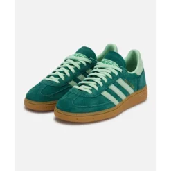 Clearance adidas Originals Womens Handball Spezial Green