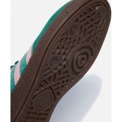 Outlet adidas Originals Womens Handball Spezial Green