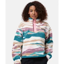 Online Columbia Womens Helvetia Half Snap Top Assorted