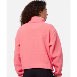 Online Columbia Womens Helvetia Half Snap Top Pink