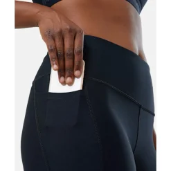 Clearance Under Armour Womens High Rise Capri Leggings Black