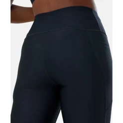 Clearance Under Armour Womens High Rise Capri Leggings Black