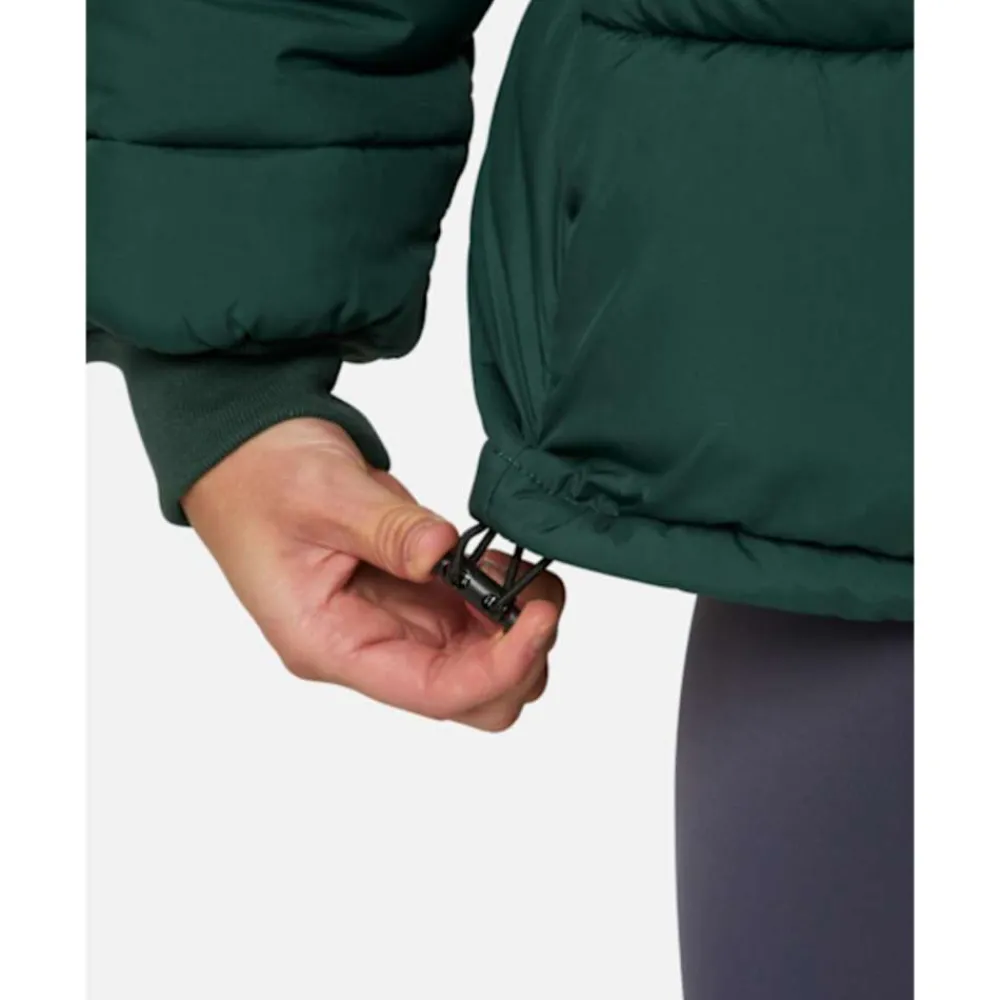 Online 4TH ARQ Womens Hudson Jacket Green