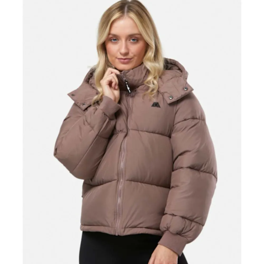 Online 4TH ARQ Womens Hudson Jacket Taupe