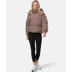 Online 4TH ARQ Womens Hudson Jacket Taupe