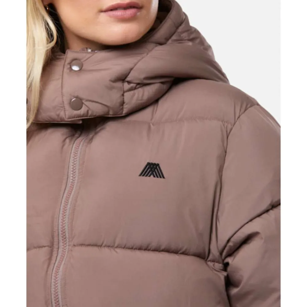 Online 4TH ARQ Womens Hudson Jacket Taupe