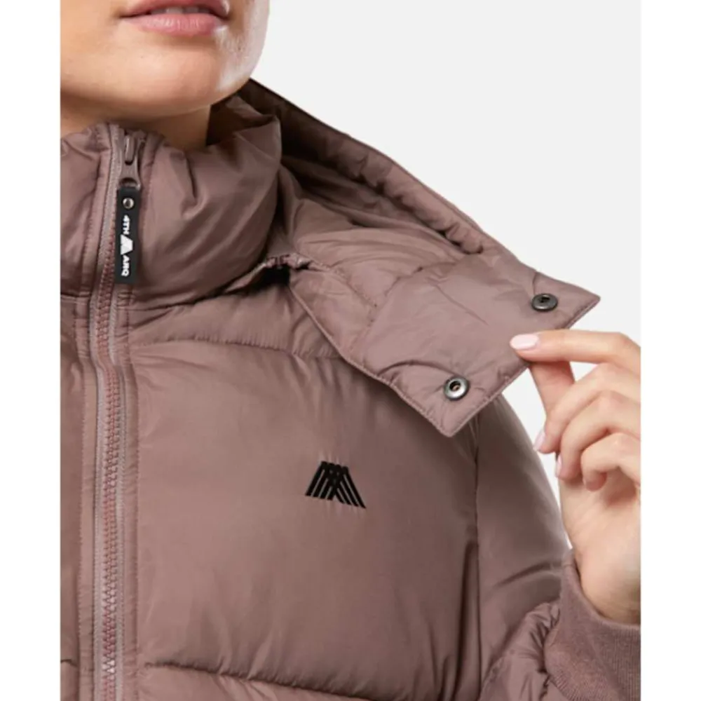Online 4TH ARQ Womens Hudson Jacket Taupe