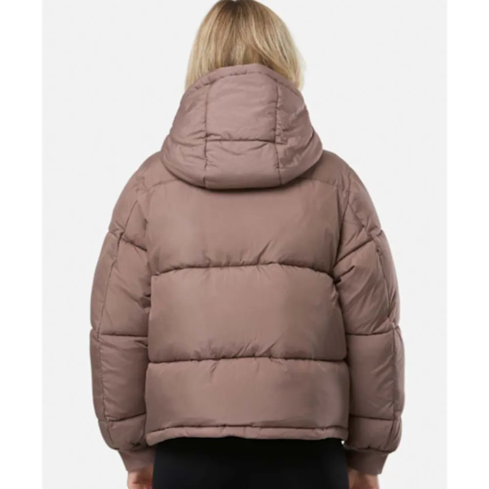 Online 4TH ARQ Womens Hudson Jacket Taupe